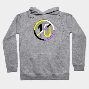 Non-Binary Pride Hoodie